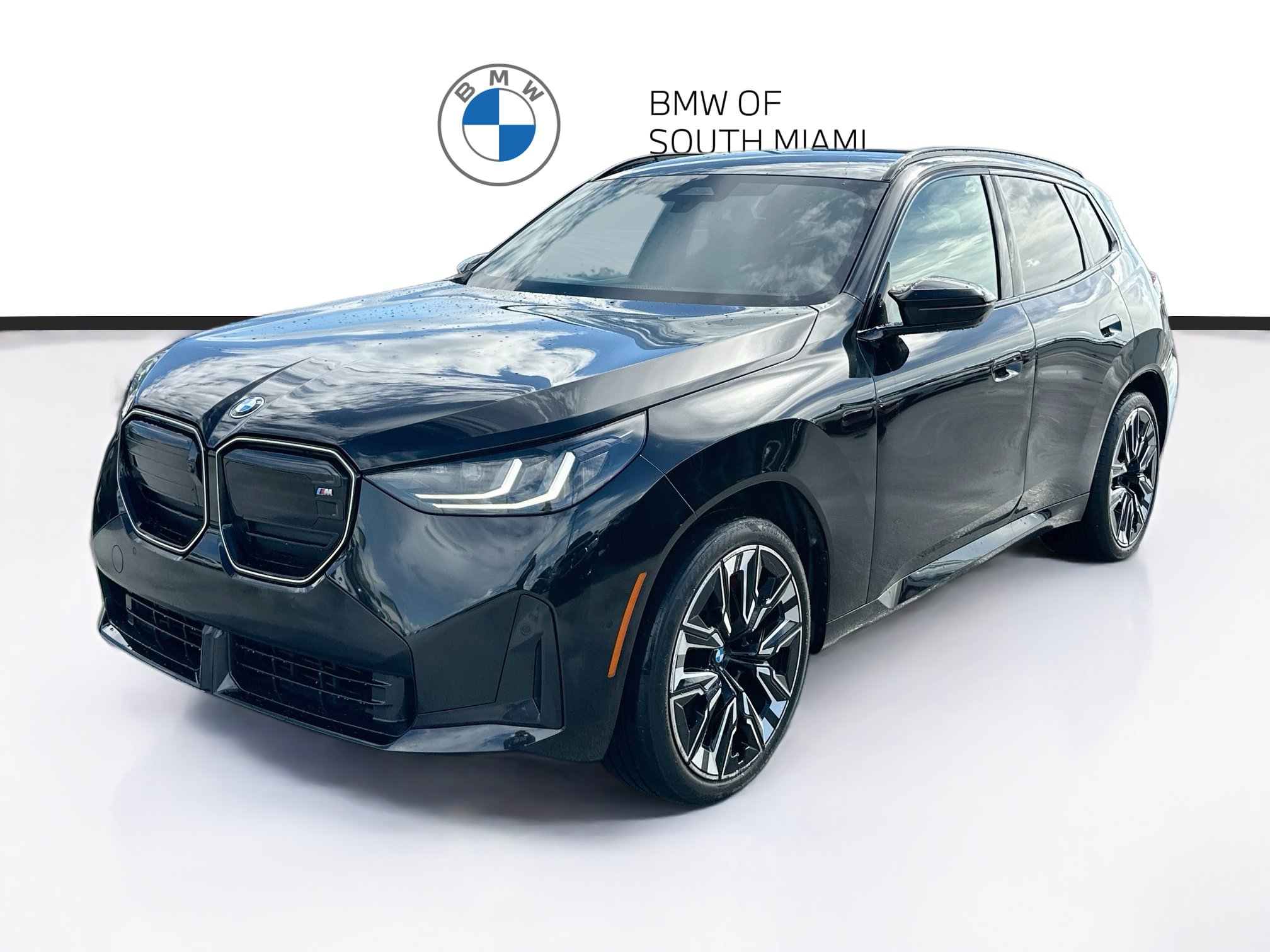 Certified 2025 BMW X3 M50 w/ Premium Package AWD/4WD image 3
