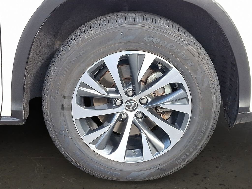 Used 2022 Lexus RX 350 AWD w/ Premium Package image 9