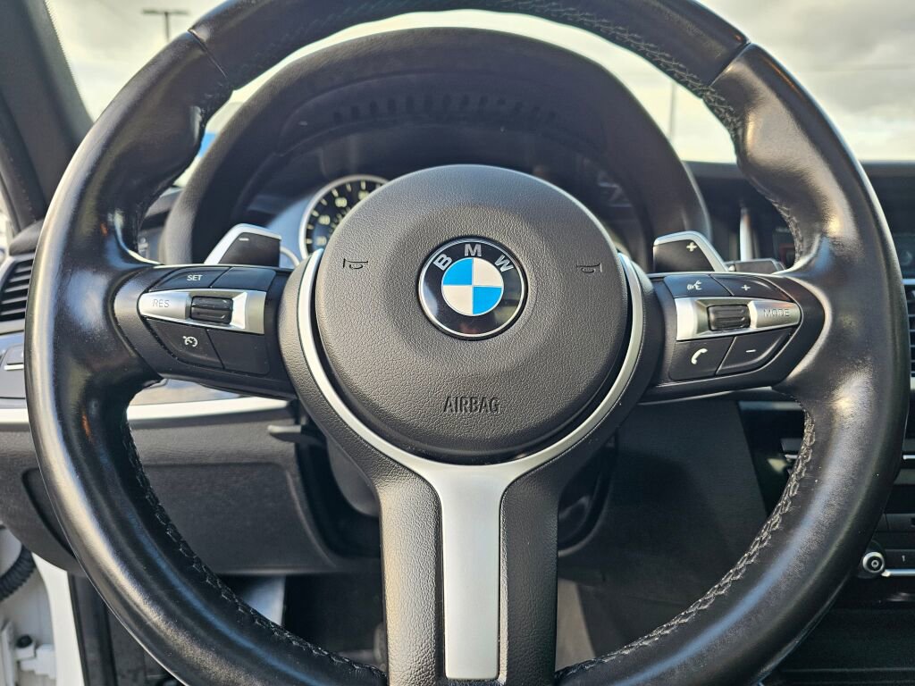 Used 2017 BMW X3 xDrive35i AWD/4WD image 25