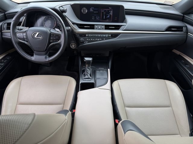 Used 2020 Lexus ES 350 w/ Accessory Package 2 image 11