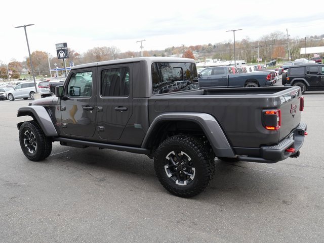 New 2026 Jeep Gladiator Rubicon image 7