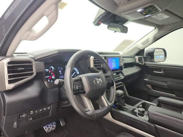 Used 2024 Toyota Tundra SR5 w/ TRD Off-Road Premium Package RWD image 12