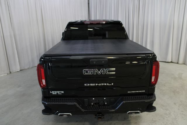 Used 2023 GMC Sierra 1500 Denali Ultimate AWD/4WD image 33