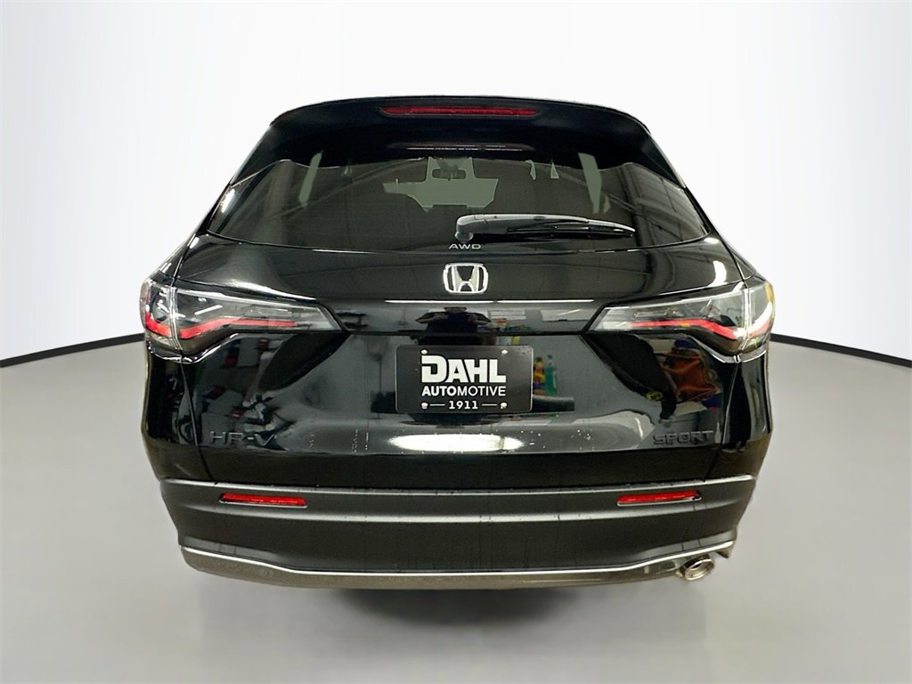New 2026 Honda HR-V Sport image 5