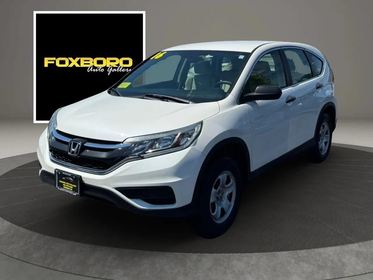 Used 2016 Honda CR-V LX image 1