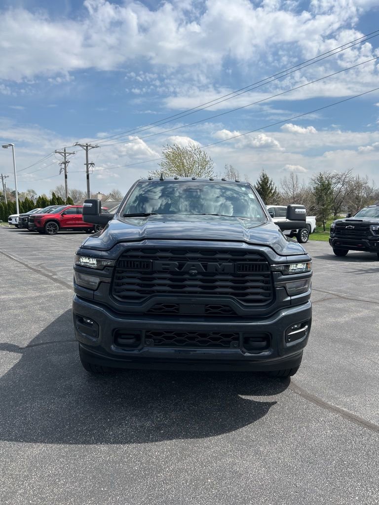 Used 2026 RAM 2500 Big Horn image 2