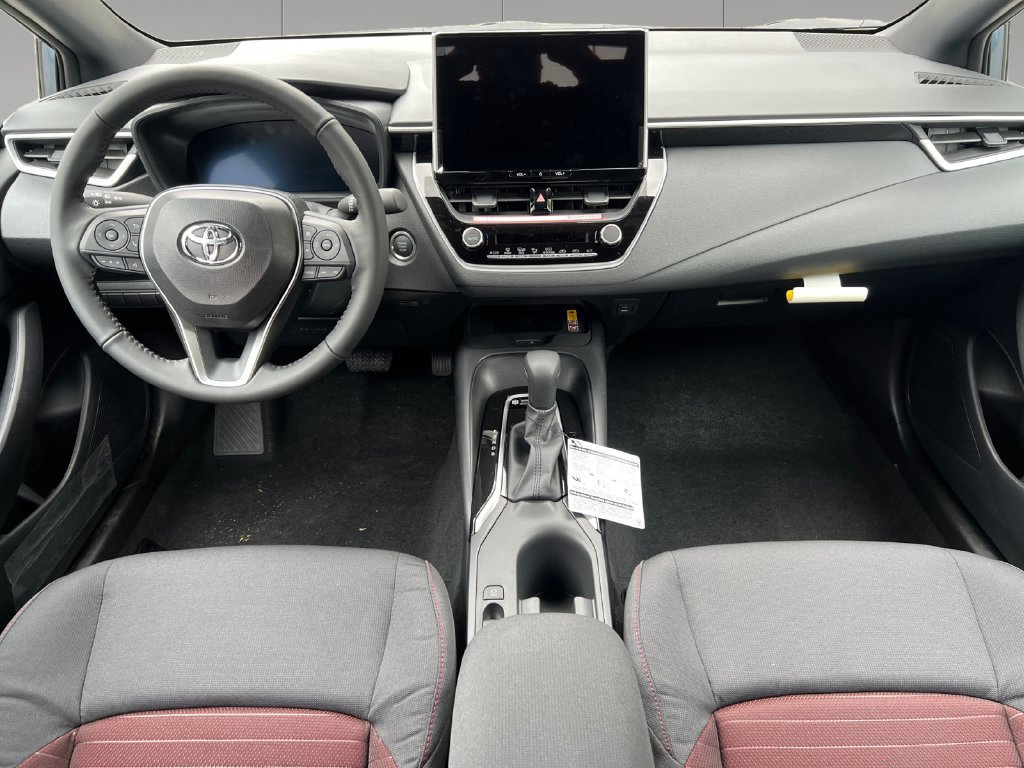 New 2027 Toyota Corolla SE FWD image 12