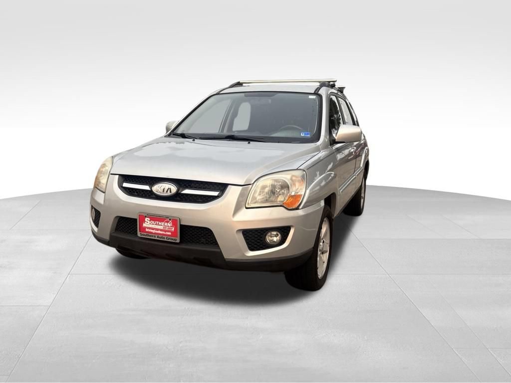 Used 2010 Kia Sportage EX FWD image 3