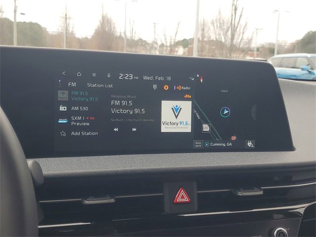 Certified 2022 Kia EV6 Light image 20