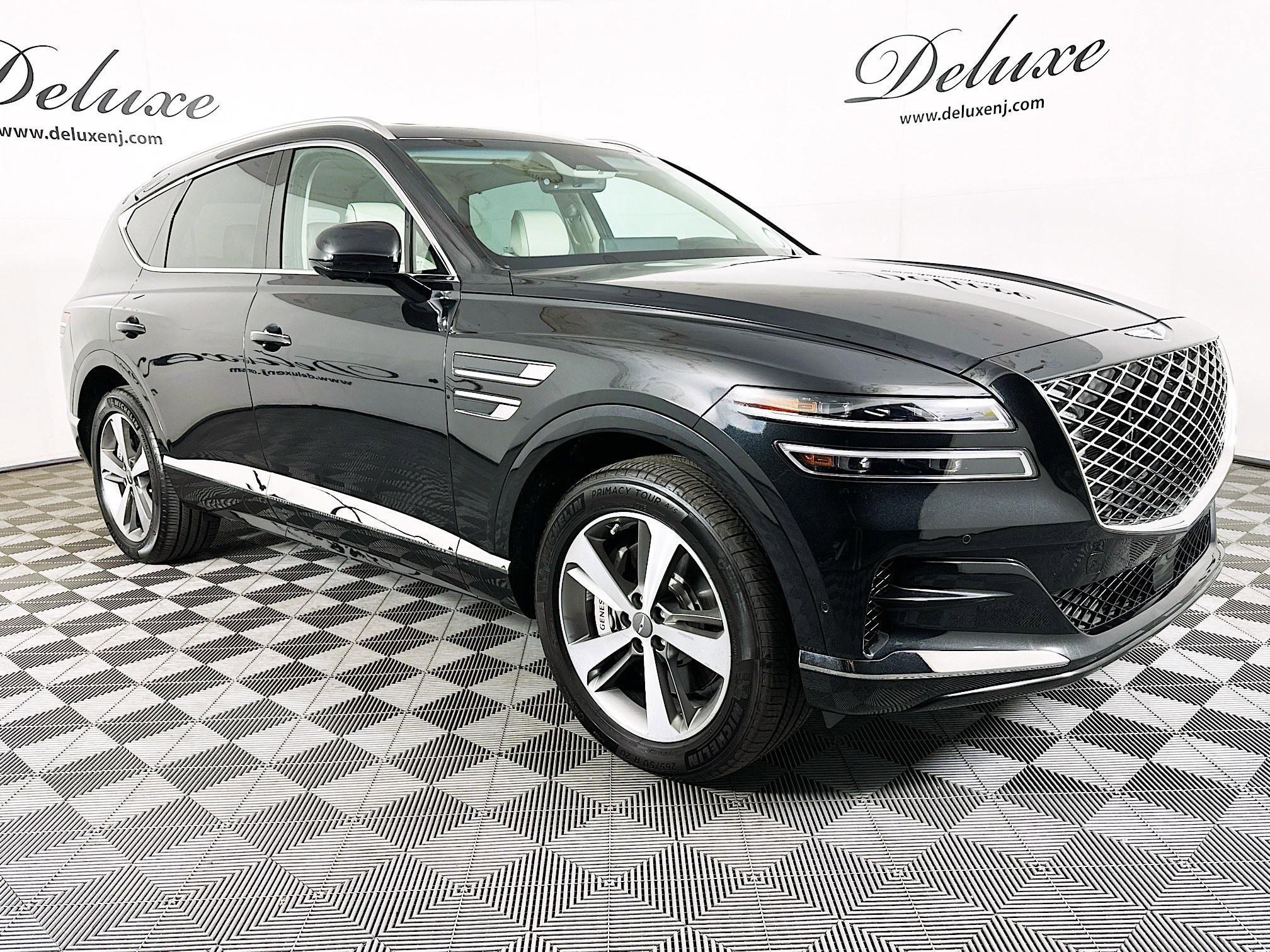 Used 2023 Genesis GV80 3.5T Advanced + image 1