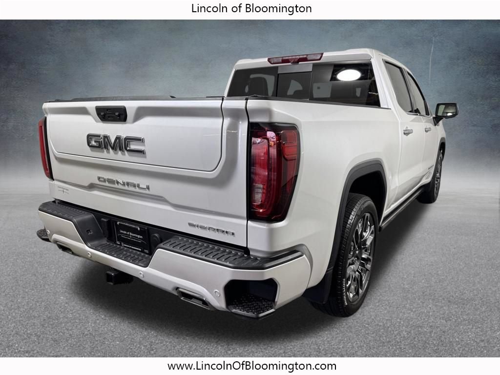 Used 2025 GMC Sierra 1500 Denali Ultimate AWD/4WD image 7