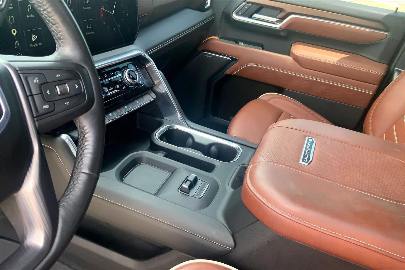 Certified 2025 GMC Sierra 2500 Denali Ultimate AWD/4WD image 16