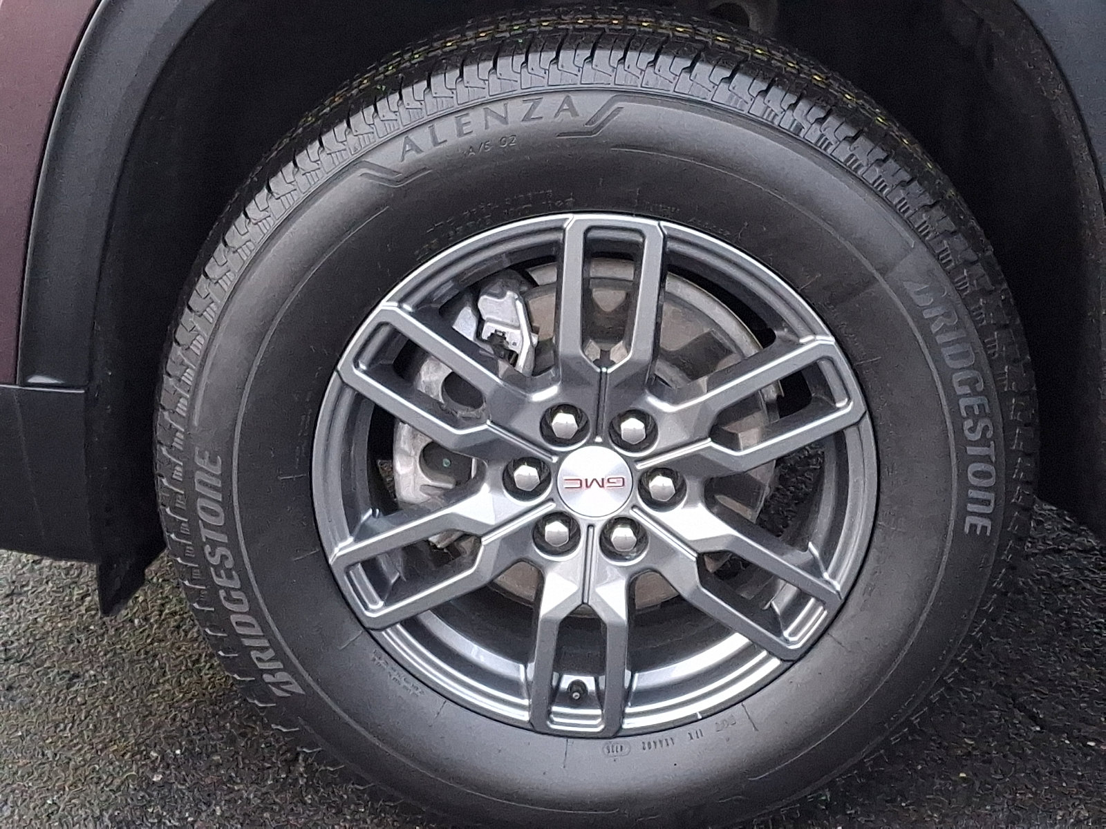 Certified 2025 GMC Acadia Elevation image 28