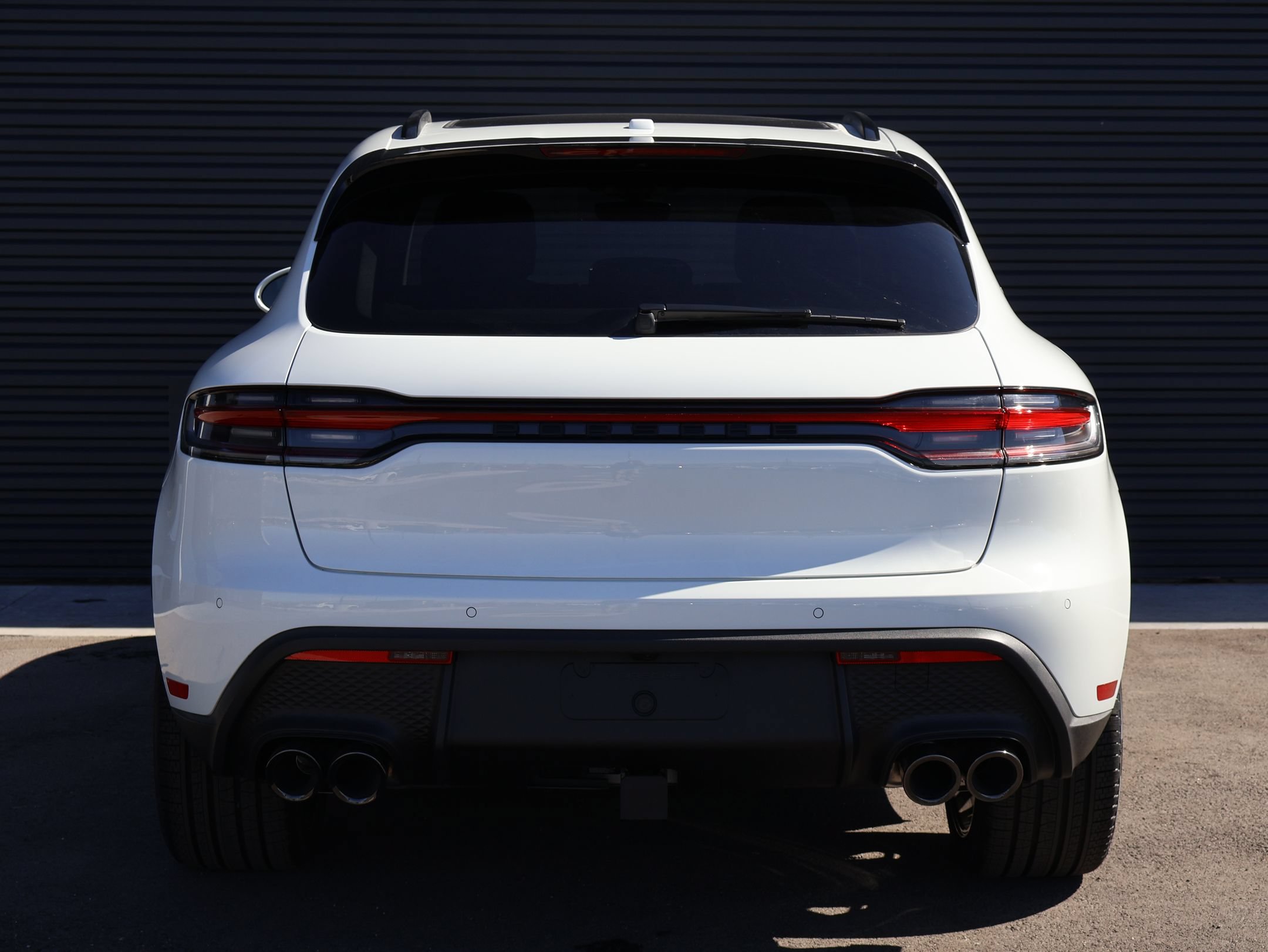 New 2026 Porsche Macan AWD/4WD image 8