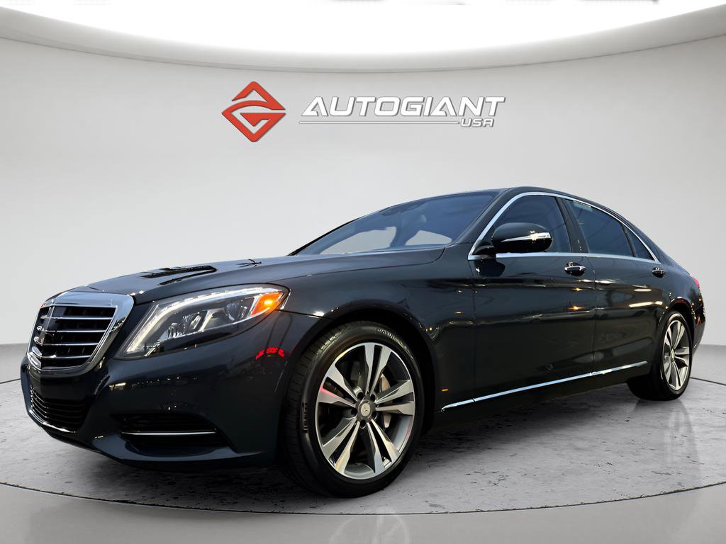 Used 2015 Mercedes-Benz S 550 Sedan image 14