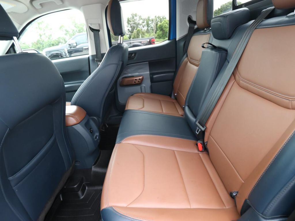 Certified 2022 Ford Maverick Lariat FWD image 9