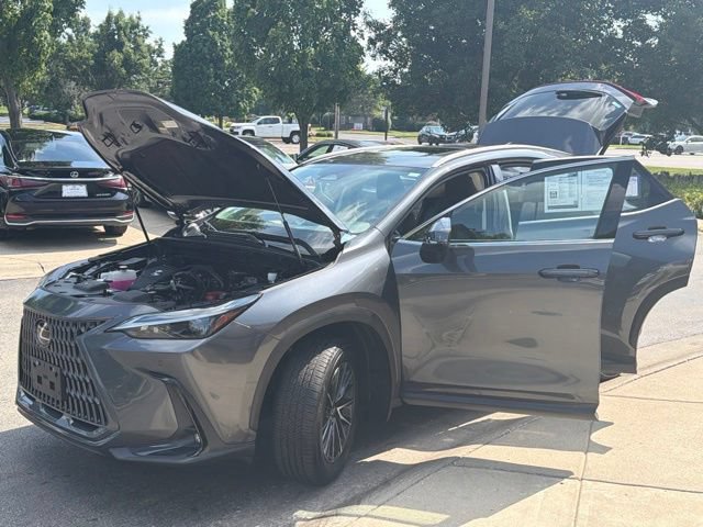Used 2025 Lexus NX 350 AWD w/ Accessory Package (2T) image 11