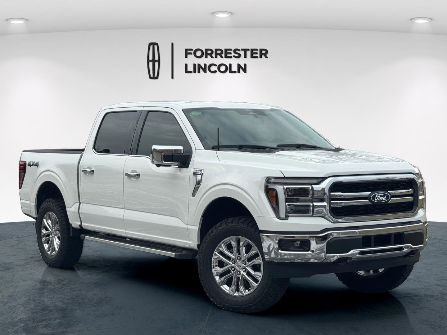 Used 2025 Ford F150 Lariat w/ Equipment Group 501A Mid image 40