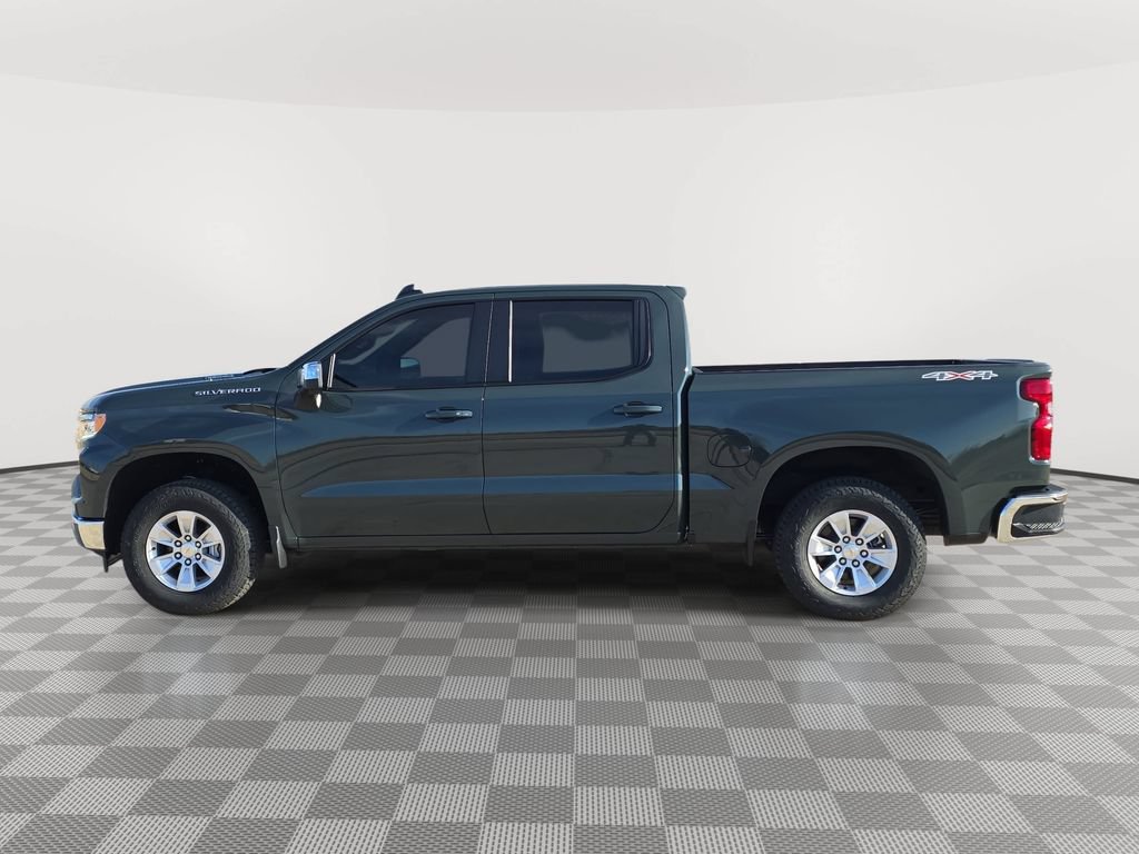 New 2026 Chevrolet Silverado 1500 LT w/ Safety Package AWD/4WD image 5