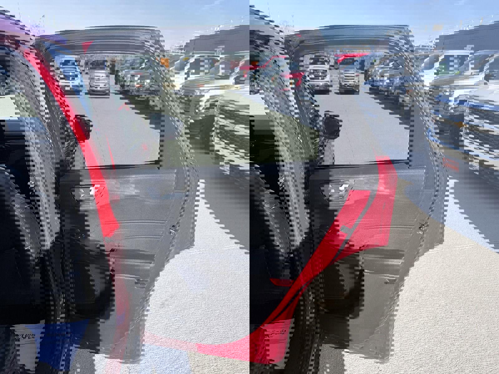 Used 2024 Ford Escape ST-Line image 12