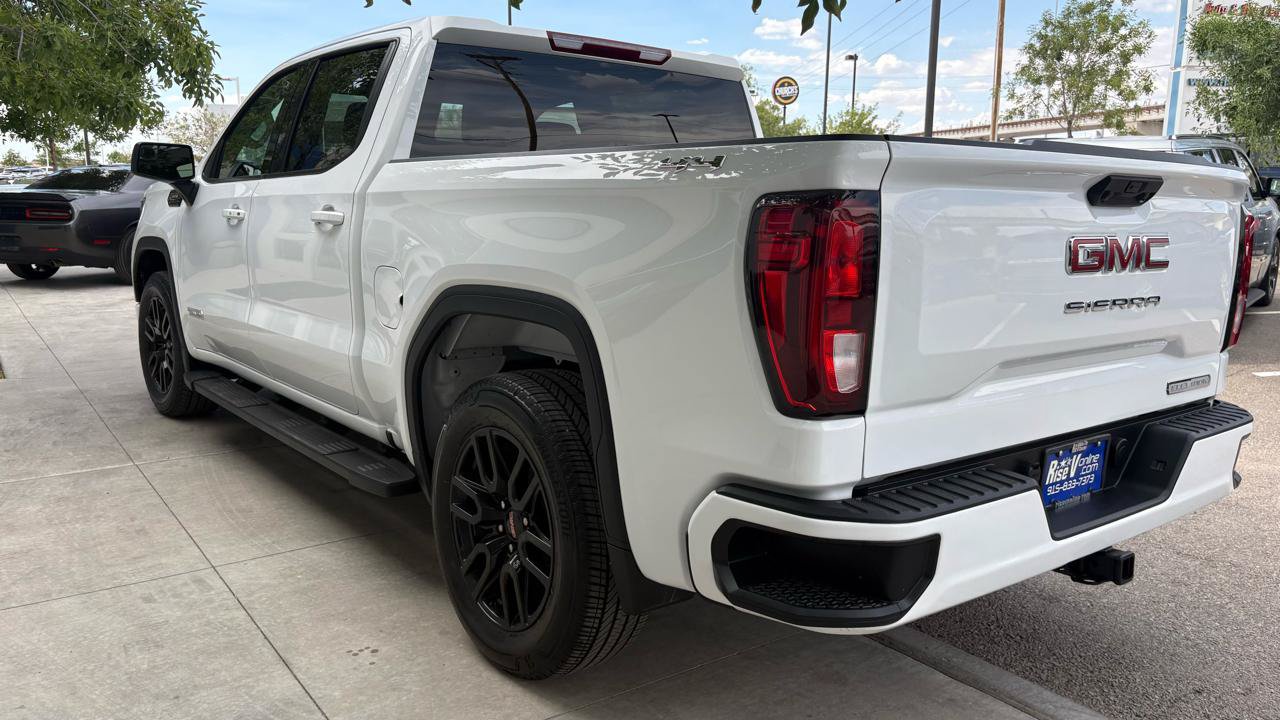 Used 2025 GMC Sierra 1500 Elevation AWD/4WD image 13