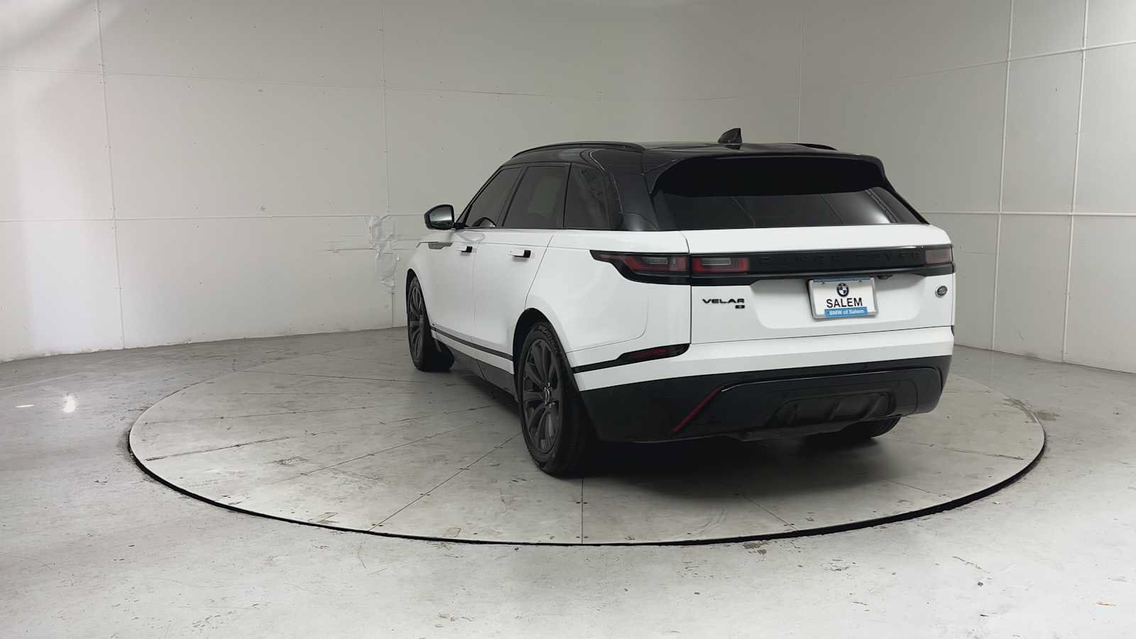 Used 2021 Land Rover Range Rover Velar R-Dynamic S AWD/4WD image 3
