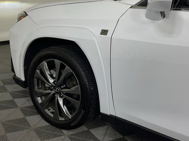 Used 2024 Lexus UX 250h F Sport AWD/4WD image 32