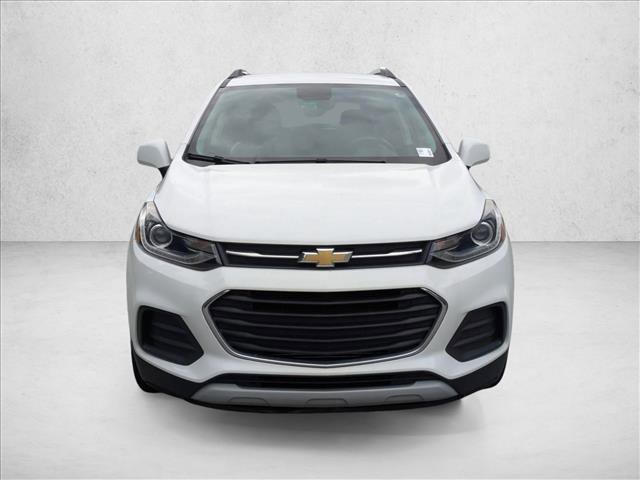Used 2021 Chevrolet Trax LT w/ LT Convenience Package FWD image 2