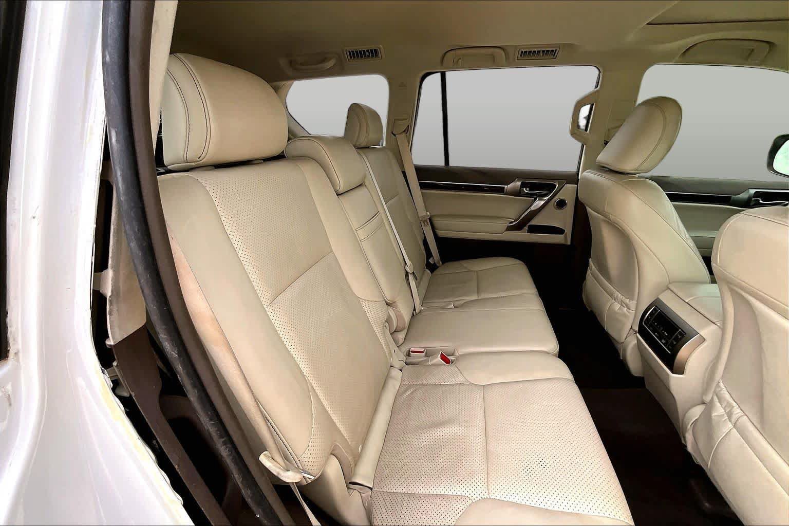 Used 2018 Lexus GX 460 Luxury w/ Preferred Accessory Package AWD/4WD image 20