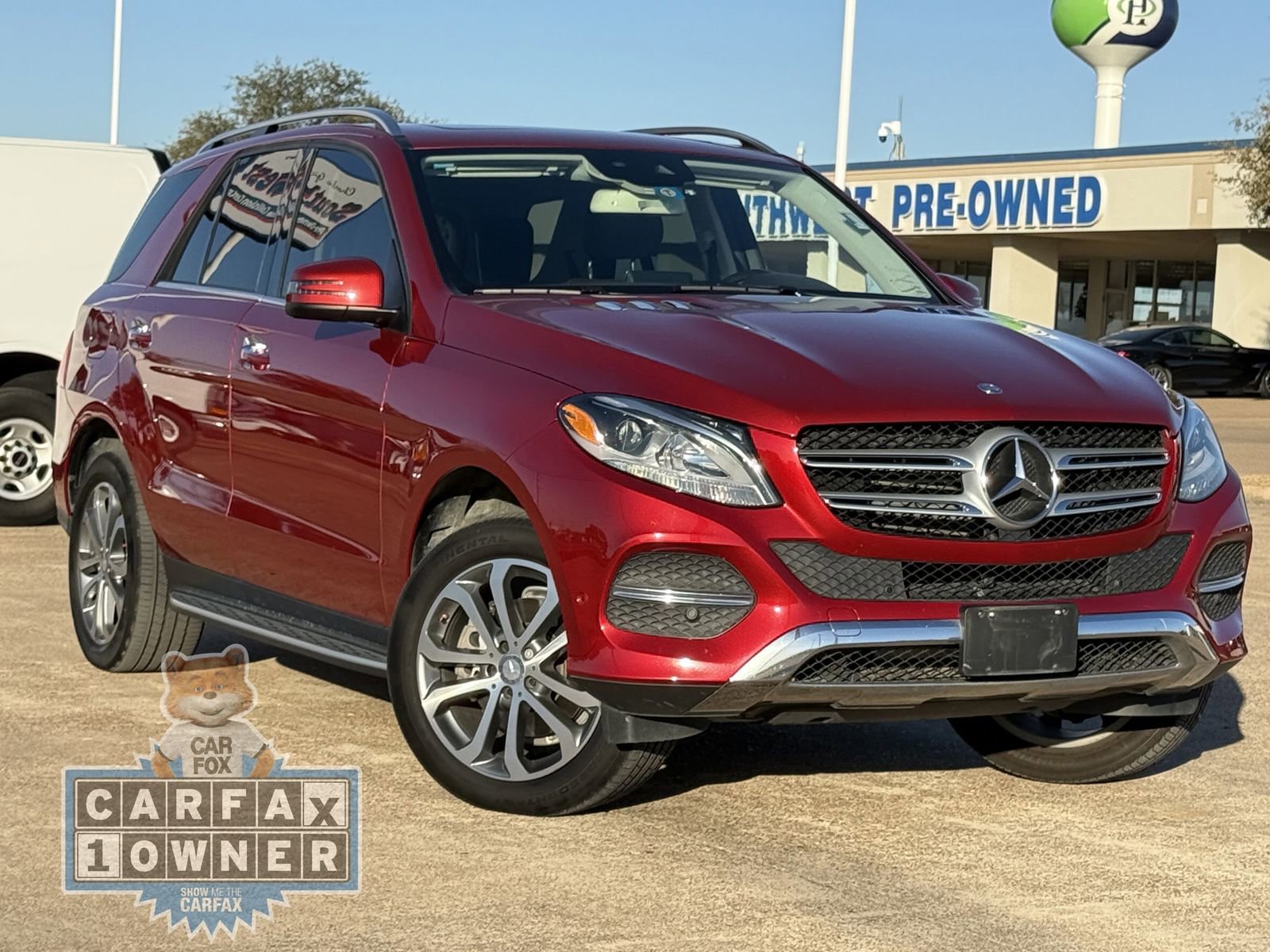 Used 2016 Mercedes-Benz GLE 350