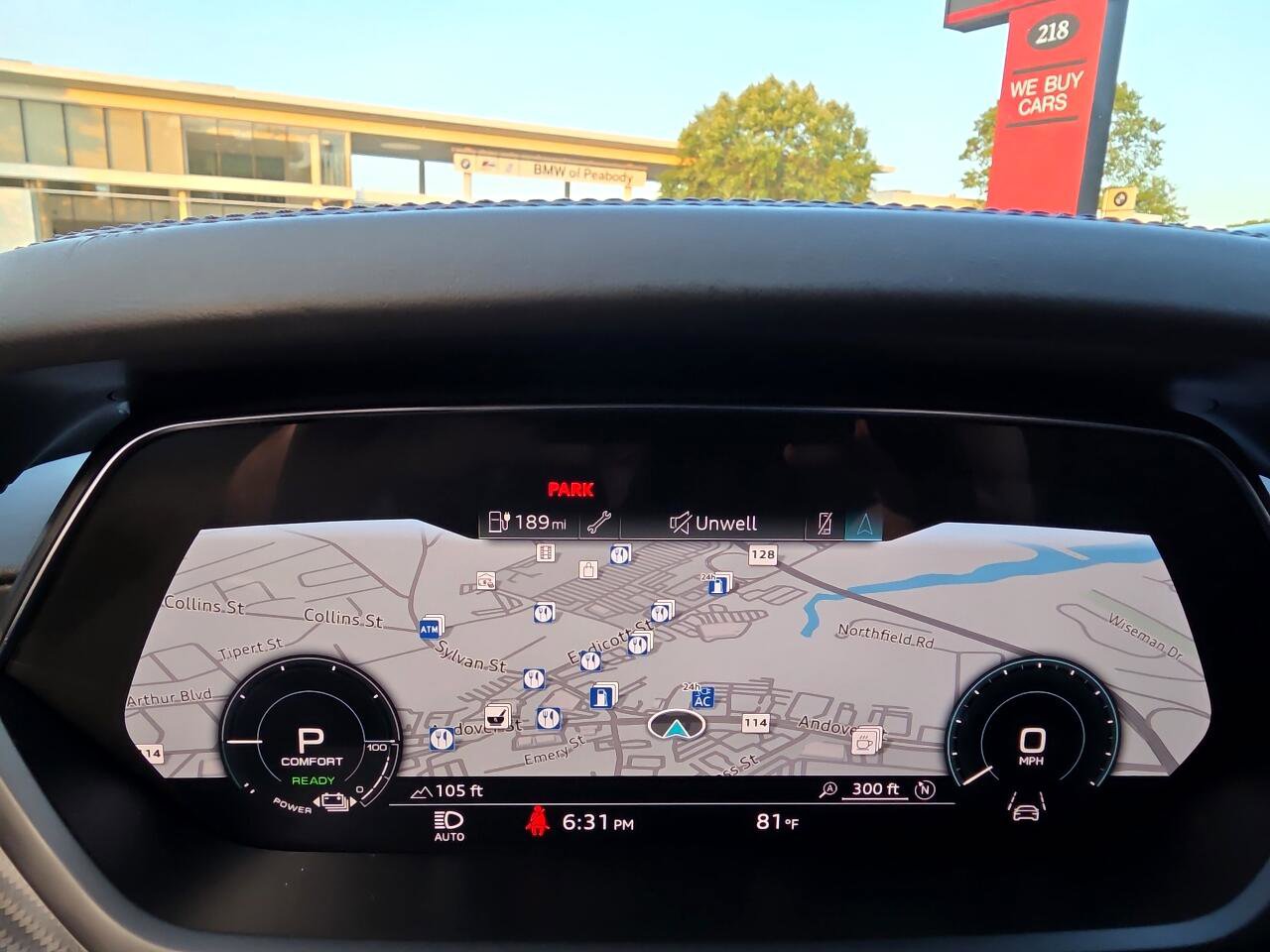 Used 2022 Audi e-tron GT Premium Plus w/ Performance Package image 64