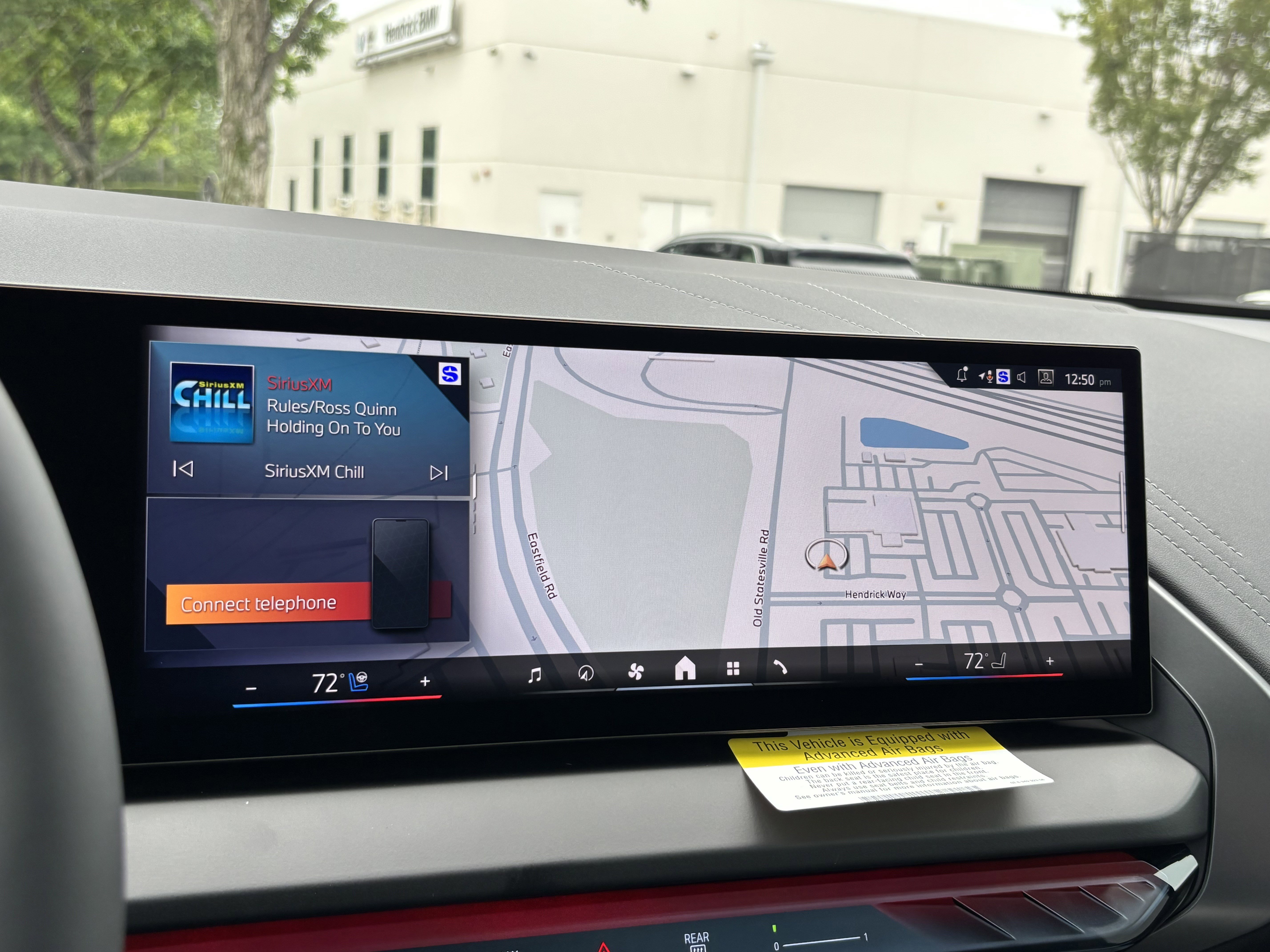 Used 2026 BMW X3 xDrive30 w/ Premium Package image 26