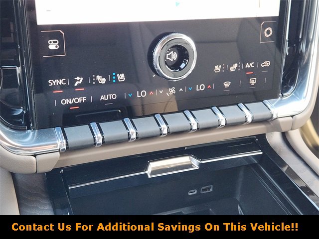 New 2026 GMC Yukon XL Denali w/ Sun & Power Step Package image 14