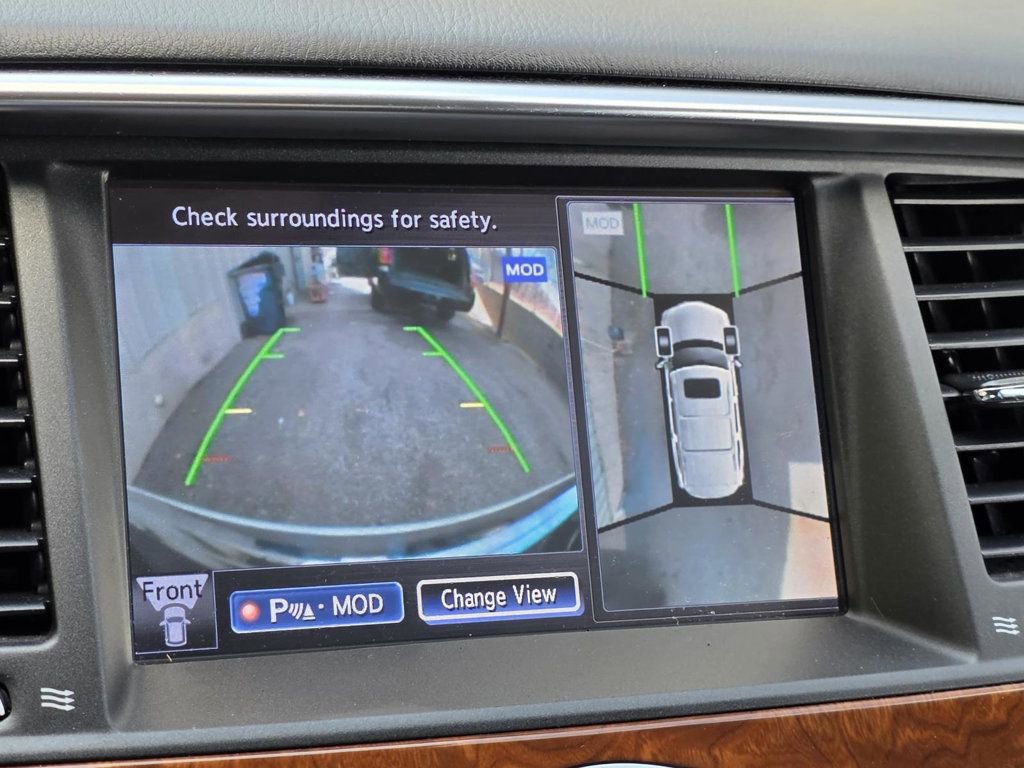 Used 2016 INFINITI QX80 2WD w/ Deluxe Technology Package image 24