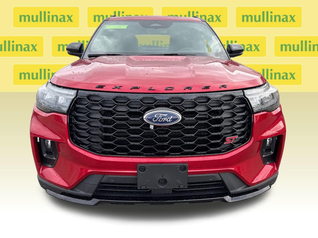 New 2026 Ford Explorer ST w/ Sun And Sound Package AWD/4WD image 14