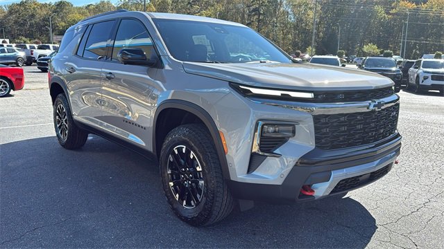 New 2026 Chevrolet Traverse Z71 image 3