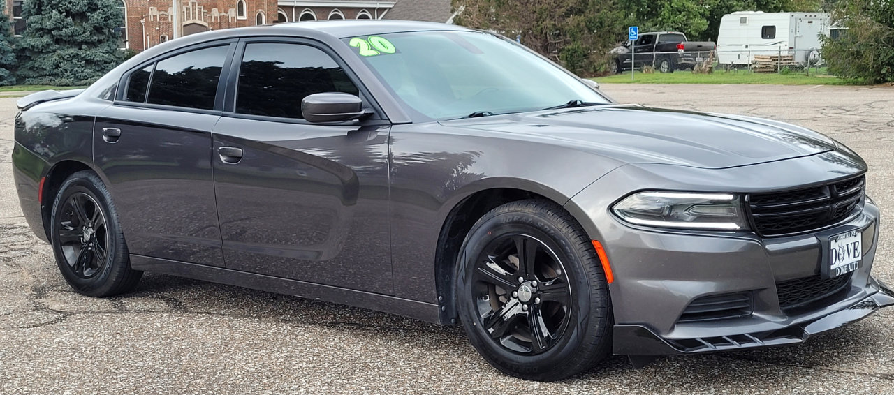 Used 2020 Dodge Charger SXT image 8