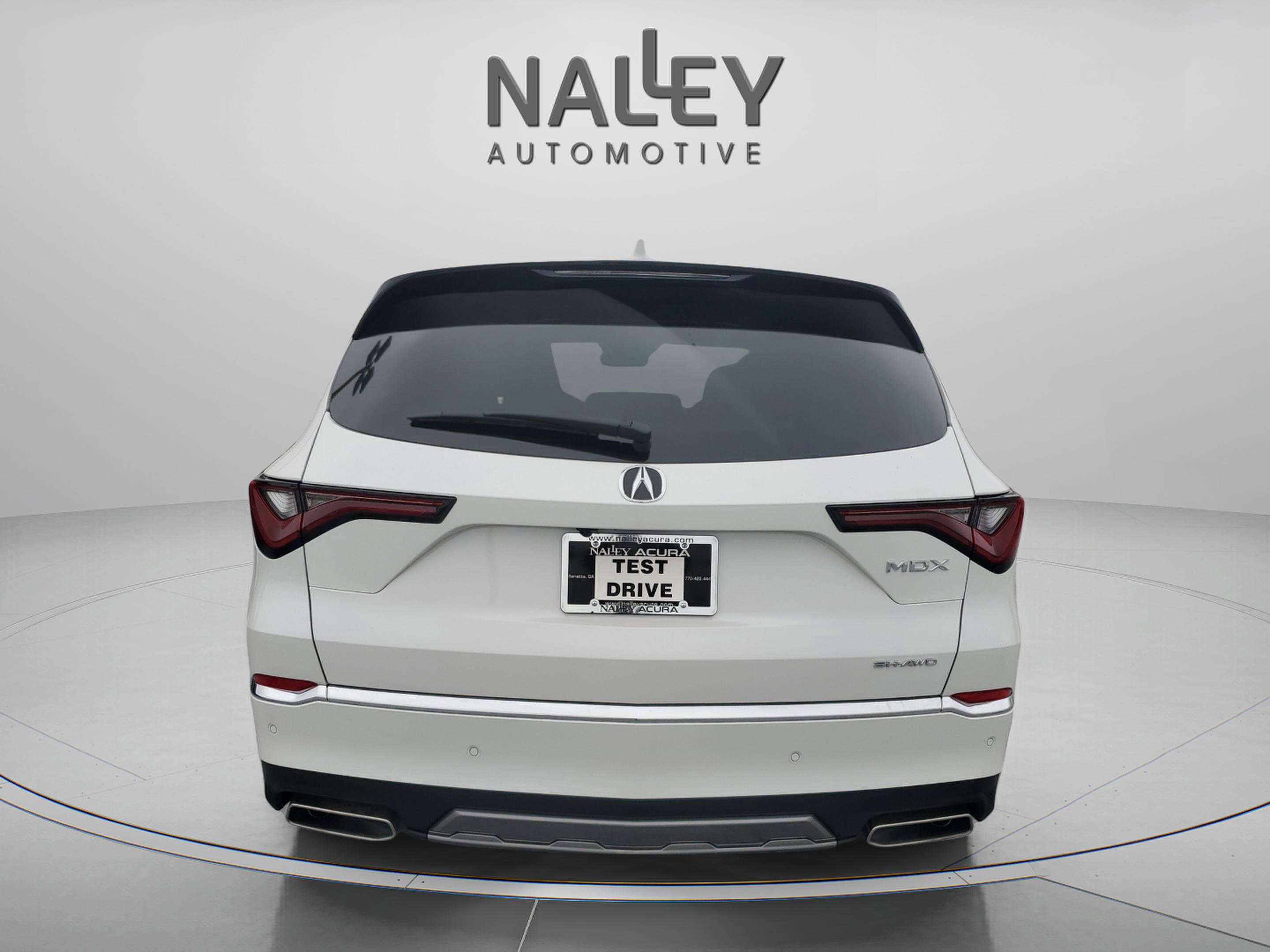 New 2026 Acura MDX SH-AWD w/ Technology Package image 3