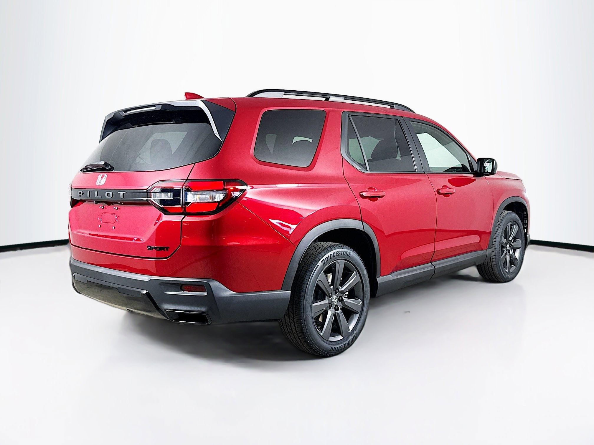 New 2026 Honda Pilot Sport image 32