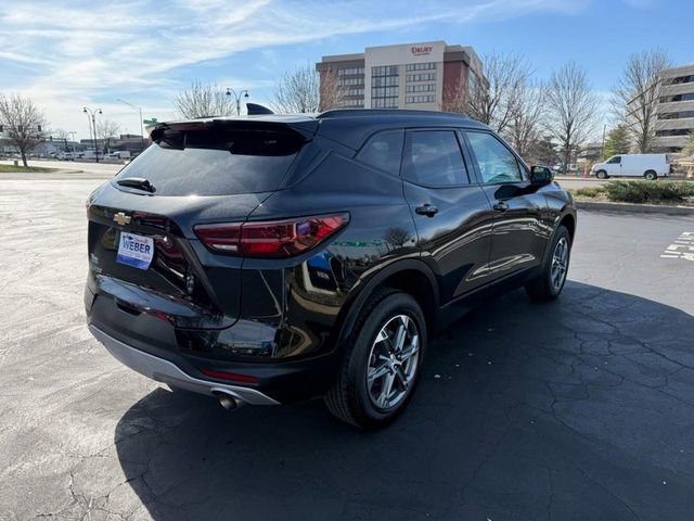 Used 2024 Chevrolet Blazer LT w/ Convenience Package image 7