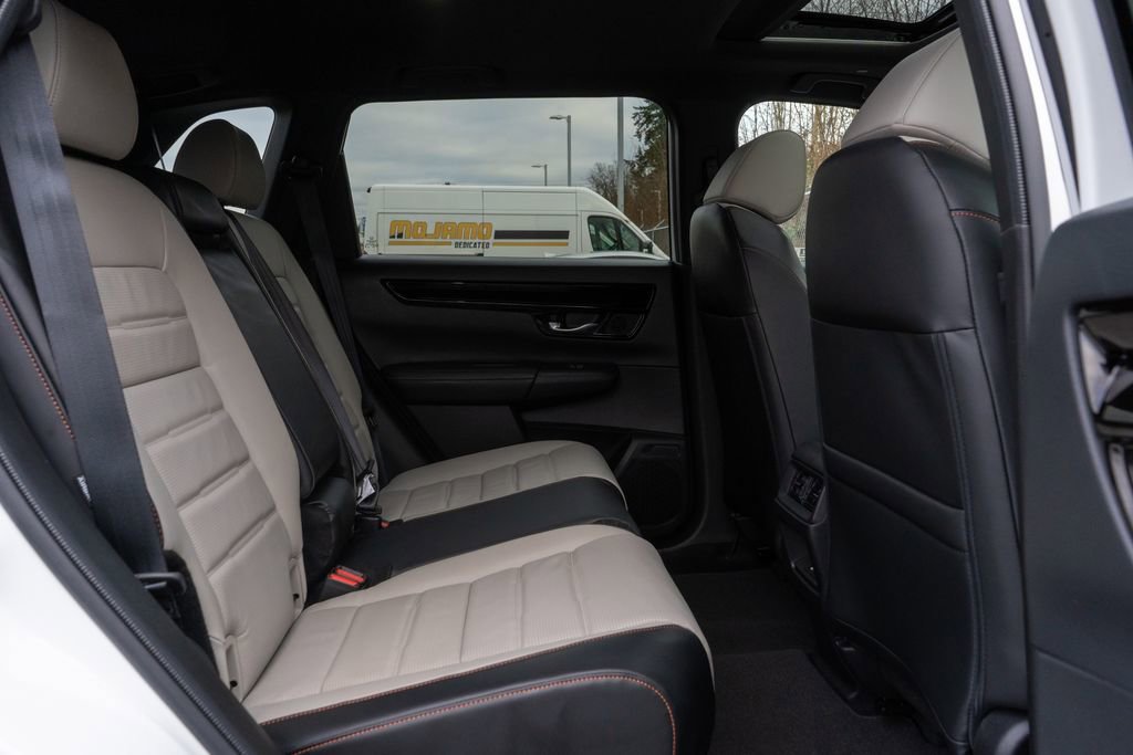 New 2026 Honda CR-V Sport Touring image 13
