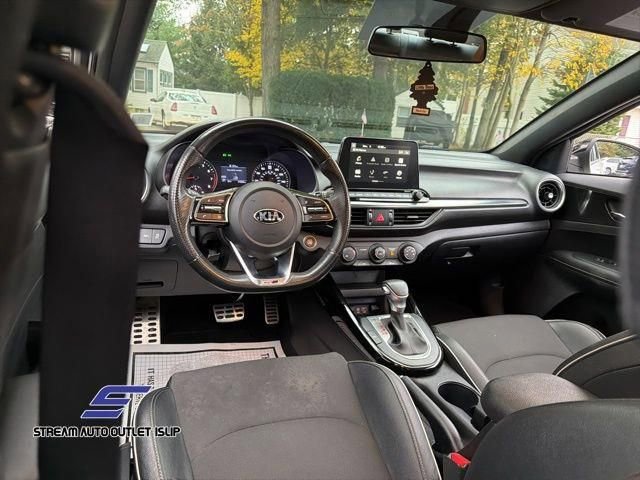 Used 2020 Kia Forte GT-Line image 22