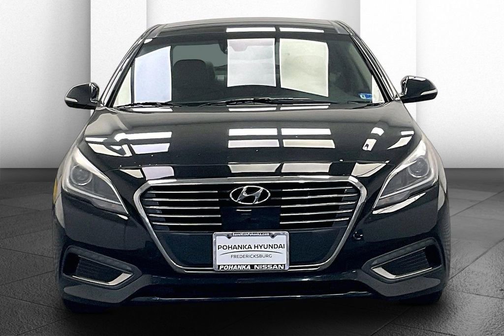 Used 2016 Hyundai Sonata Limited w/ Option Group 02 FWD video 2