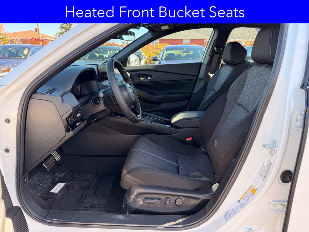 Certified 2025 Honda Accord Sport image 11