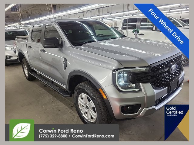 Used 2024 Ford Ranger XL