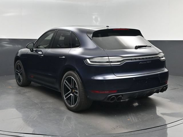 Used 2021 Porsche Macan GTS AWD/4WD image 4