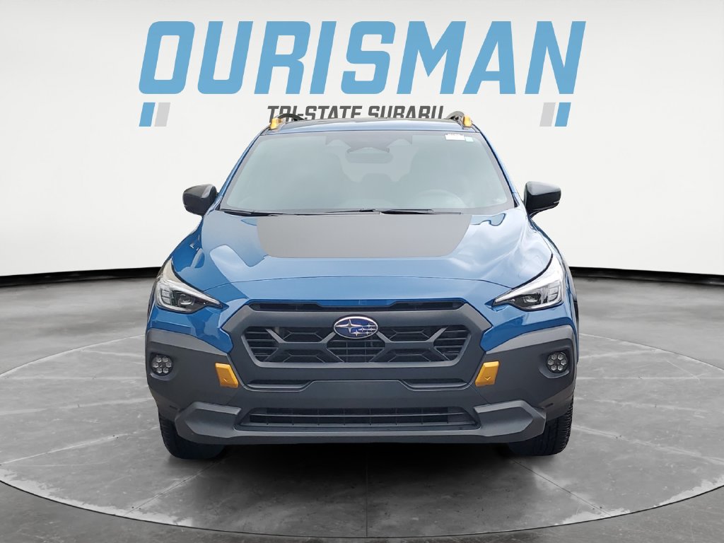 Certified 2024 Subaru Crosstrek 2.5i Wilderness w/ Wilderness Package AWD/4WD image 8
