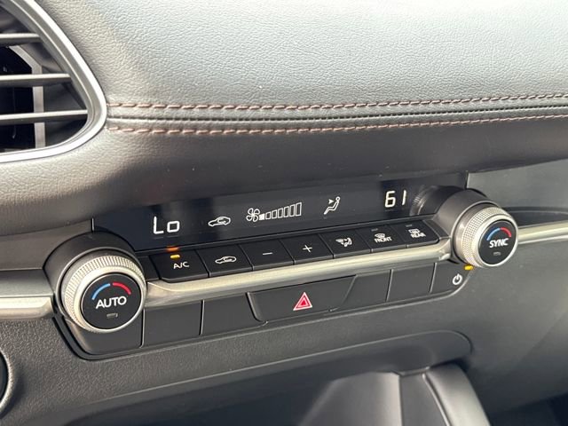 New 2026 MAZDA MAZDA3 s Sport FWD image 19