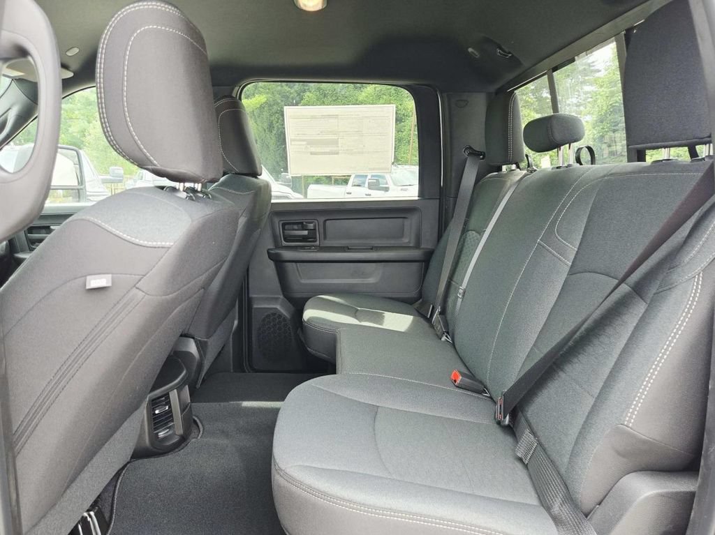 New 2026 RAM 3500 Tradesman AWD/4WD image 20