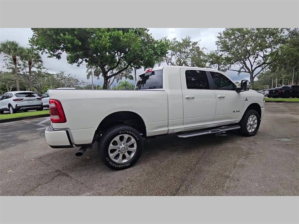 Used 2024 RAM 2500 Laramie w/ Sport Appearance Package image 39